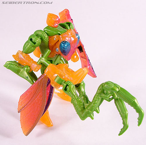 Transformers Beast Wars Metals Buzzclaw (Image #56 of 73)