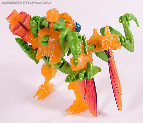 Transformers Beast Wars Metals Buzzclaw (Image #58 of 73)