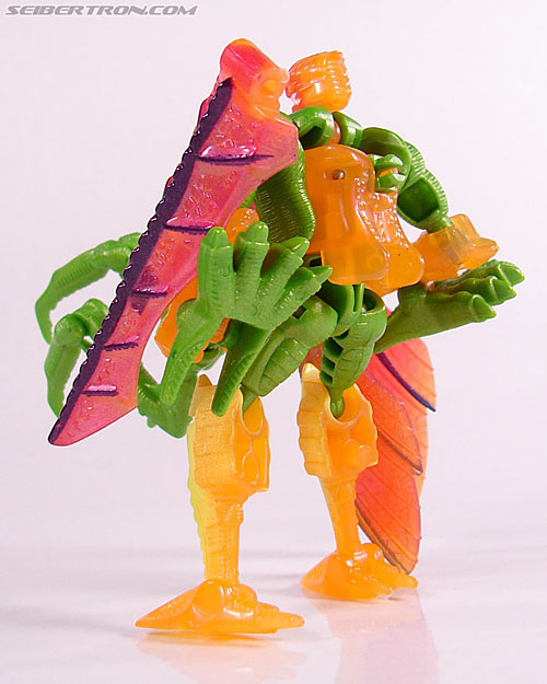 Transformers Beast Wars Metals Buzzclaw (Image #60 of 73)