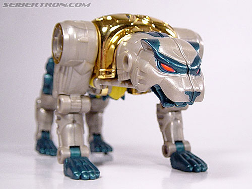 Transformers Beast Wars Metals Cheetor (Cheetas) (Image #2 of 96)