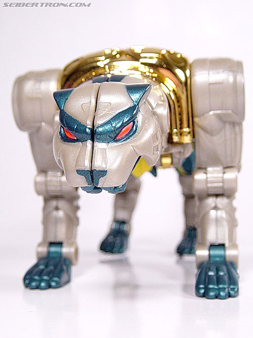 Transformers Beast Wars Metals Cheetor (Cheetas) (Image #3 of 96)