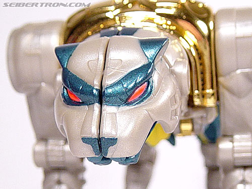 Transformers Beast Wars Metals Cheetor (Cheetas) (Image #4 of 96)