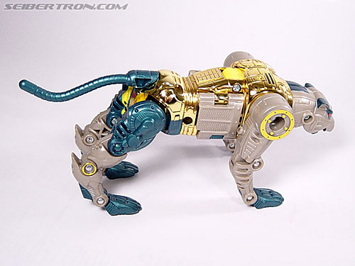 Transformers Beast Wars Metals Cheetor (Cheetas) (Image #9 of 96)