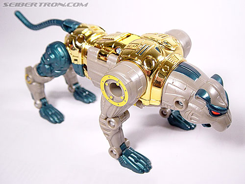 Transformers Beast Wars Metals Cheetor (Cheetas) (Image #12 of 96)