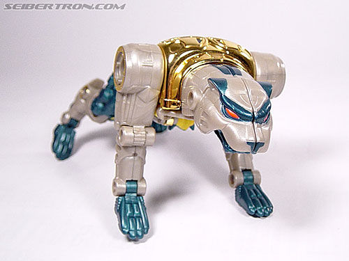 Transformers Beast Wars Metals Cheetor (Cheetas) (Image #13 of 96)