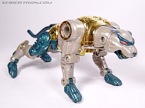 Transformers Beast Wars Metals Cheetor (Cheetas) (Image #14 of 96)
