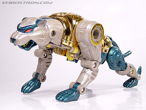 Transformers Beast Wars Metals Cheetor (Cheetas) (Image #15 of 96)
