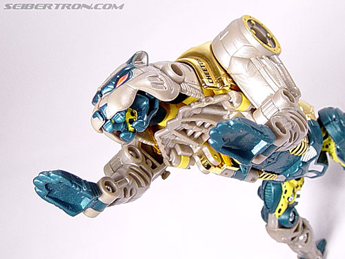 Transformers Beast Wars Metals Cheetor (Cheetas) (Image #18 of 96)