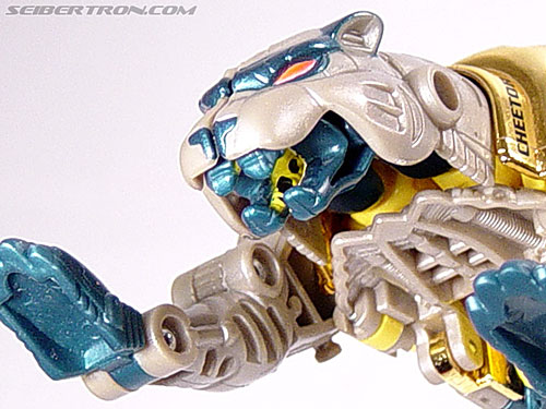 Transformers Beast Wars Metals Cheetor (Cheetas) (Image #19 of 96)