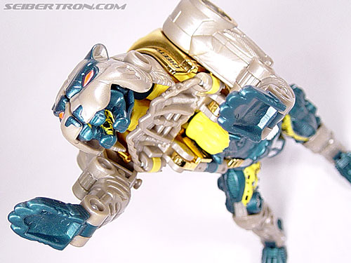 Transformers Beast Wars Metals Cheetor (Cheetas) (Image #20 of 96)