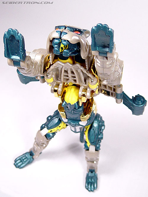 Transformers Beast Wars Metals Cheetor (Cheetas) (Image #24 of 96)