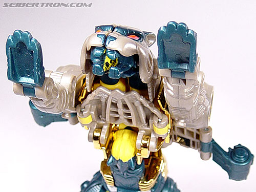 Transformers Beast Wars Metals Cheetor (Cheetas) (Image #25 of 96)
