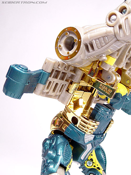 Transformers Beast Wars Metals Cheetor (Cheetas) (Image #26 of 96)
