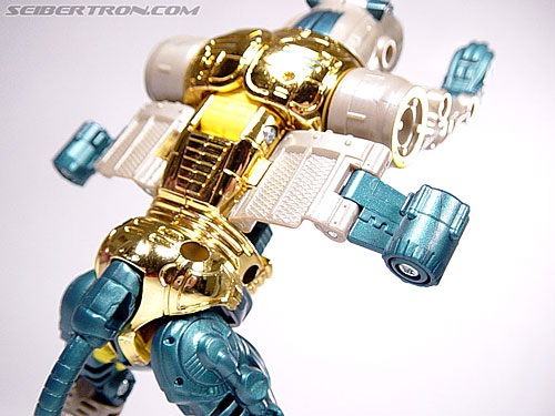 Transformers Beast Wars Metals Cheetor (Cheetas) (Image #27 of 96)