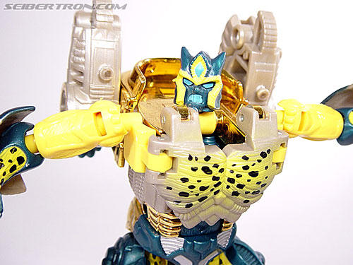 Transformers Beast Wars Metals Cheetor (Cheetas) (Image #30 of 96)