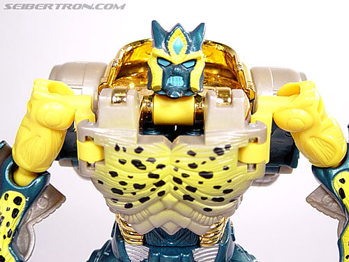 Transformers Beast Wars Metals Cheetor (Cheetas) (Image #31 of 96)