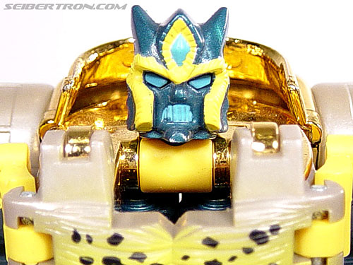 Transformers Beast Wars Metals Cheetor (Cheetas) (Image #32 of 96)