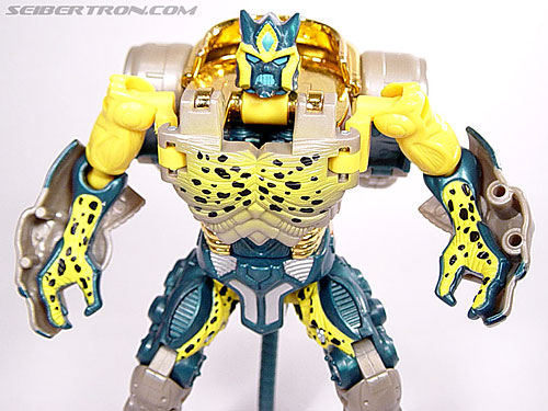 Transformers Beast Wars Metals Cheetor (Cheetas) (Image #33 of 96)