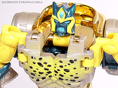 Transformers Beast Wars Metals Cheetor (Cheetas) (Image #35 of 96)