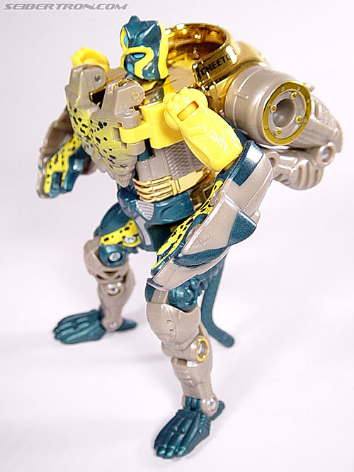 Transformers Beast Wars Metals Cheetor (Cheetas) (Image #36 of 96)