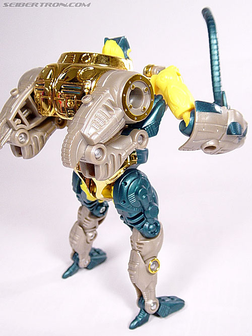 Transformers Beast Wars Metals Cheetor (Cheetas) (Image #38 of 96)