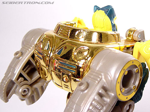 Transformers Beast Wars Metals Cheetor (Cheetas) (Image #39 of 96)