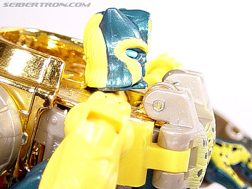 Transformers Beast Wars Metals Cheetor (Cheetas) (Image #41 of 96)