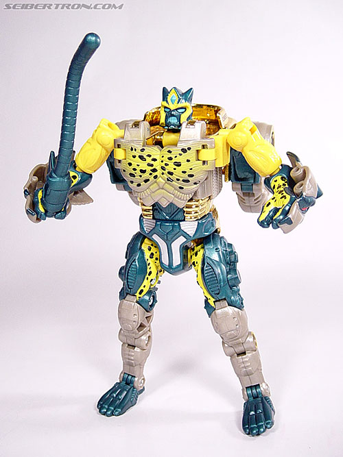 Transformers Beast Wars Metals Cheetor (Cheetas) (Image #43 of 96)