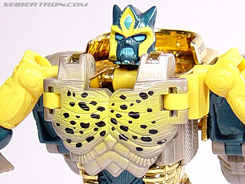 Transformers Beast Wars Metals Cheetor (Cheetas) (Image #44 of 96)