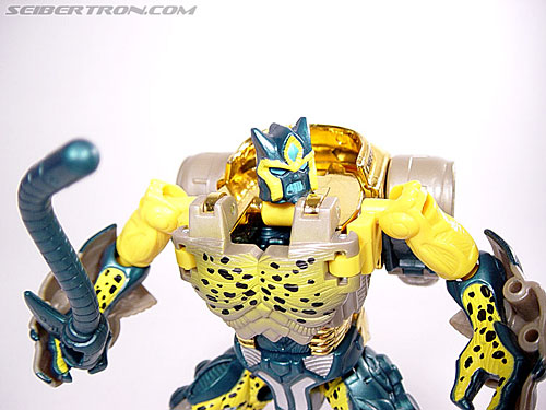 Transformers Beast Wars Metals Cheetor (Cheetas) (Image #46 of 96)