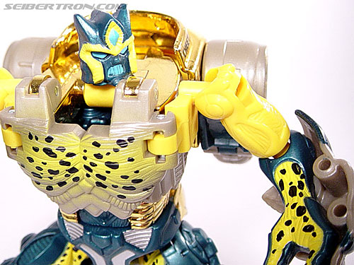 Transformers Beast Wars Metals Cheetor (Cheetas) (Image #47 of 96)