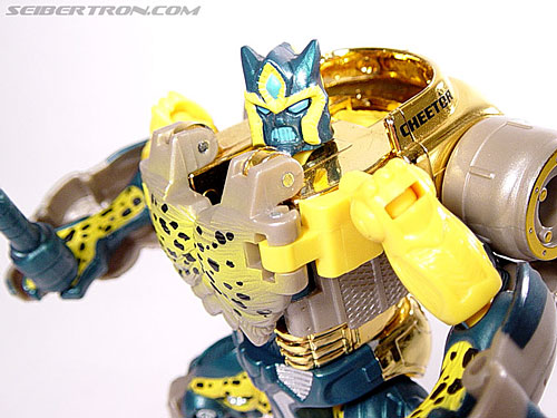 Transformers Beast Wars Metals Cheetor (Cheetas) (Image #48 of 96)