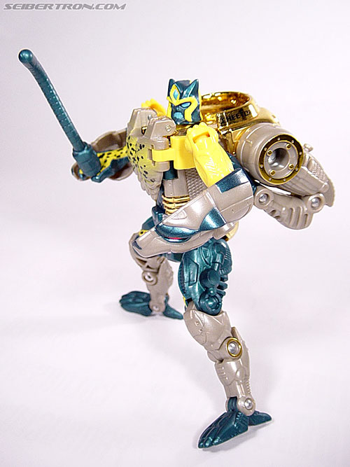 Transformers Beast Wars Metals Cheetor (Cheetas) (Image #50 of 96)