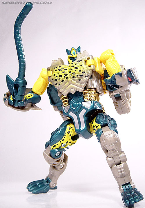 Transformers Beast Wars Metals Cheetor (Cheetas) (Image #52 of 96)