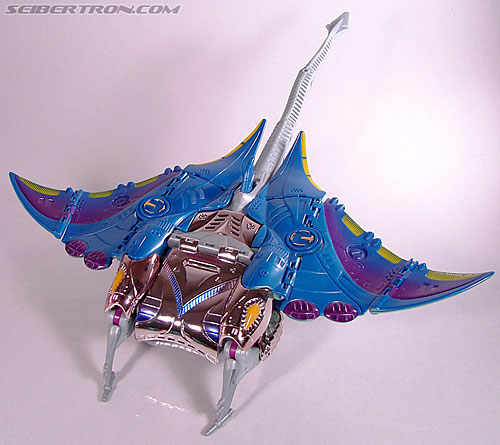 Transformers Beast Wars Metals Depth Charge (Image #25 of 160)