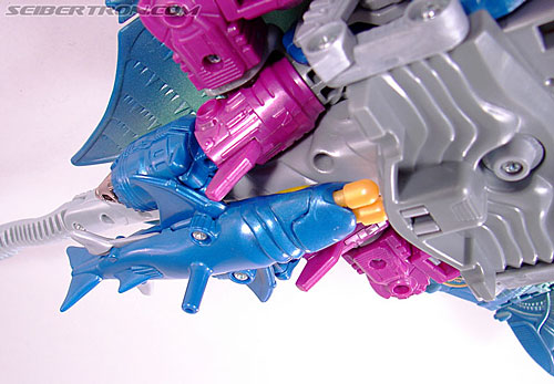 Transformers Beast Wars Metals Depth Charge (Image #30 of 160)