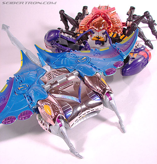 Transformers Beast Wars Metals Depth Charge (Image #40 of 160)