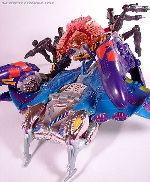 Transformers Beast Wars Metals Depth Charge (Image #42 of 160)