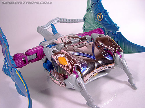 Transformers Beast Wars Metals Depth Charge (Image #48 of 160)
