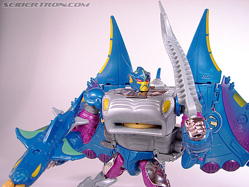 Transformers Beast Wars Metals Depth Charge (Image #112 of 160)