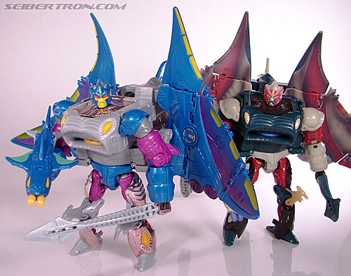 Transformers Beast Wars Metals Depth Charge (Image #122 of 160)
