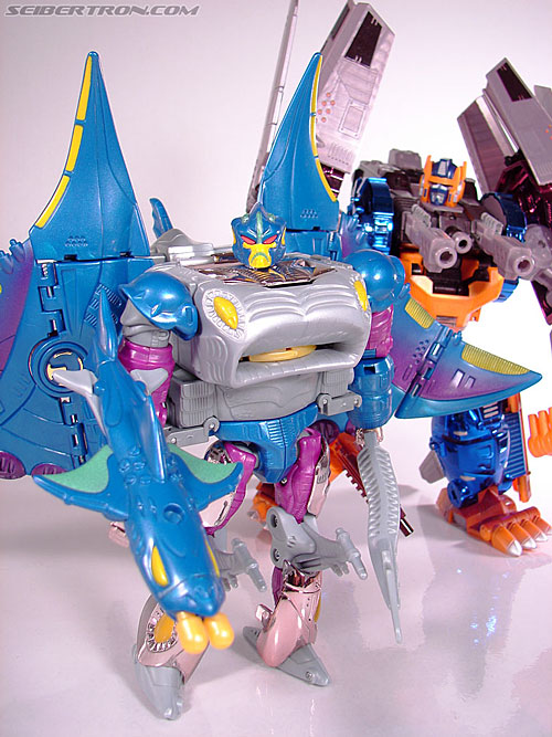 Transformers Beast Wars Metals Depth Charge (Image #132 of 160)