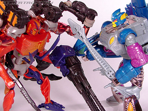 Transformers Beast Wars Metals Depth Charge (Image #146 of 160)