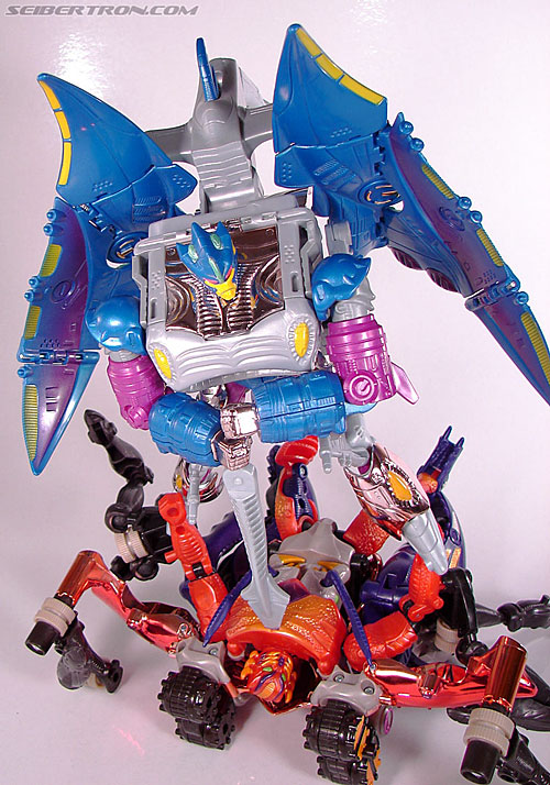 Transformers Beast Wars Metals Depth Charge (Image #150 of 160)