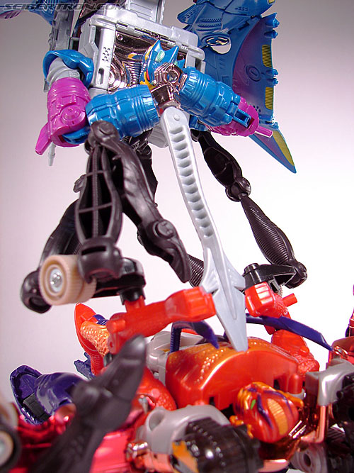 Transformers Beast Wars Metals Depth Charge (Image #153 of 160)