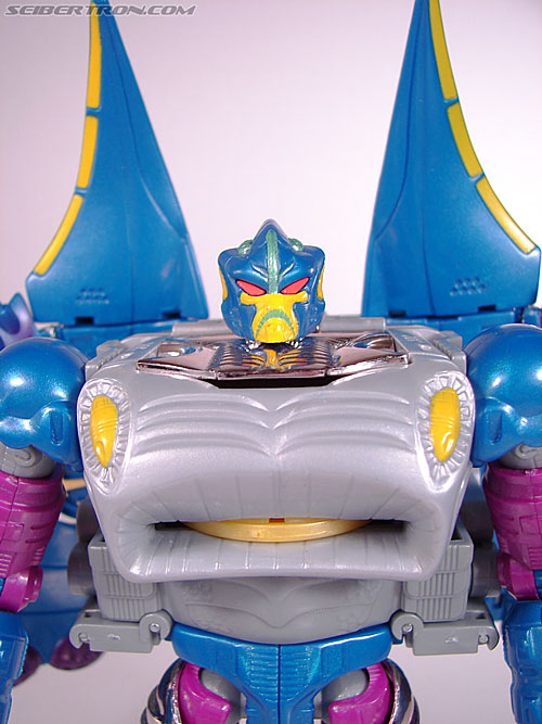 Transformers Beast Wars Metals Depth Charge (Image #158 of 160)