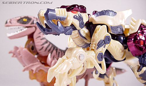Transformers Beast Wars Metals Dinobot 2 (Image #24 of 112)