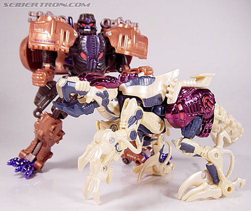 Transformers Beast Wars Metals Dinobot 2 (Image #26 of 112)