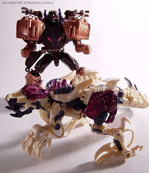 Transformers Beast Wars Metals Dinobot 2 (Image #30 of 112)
