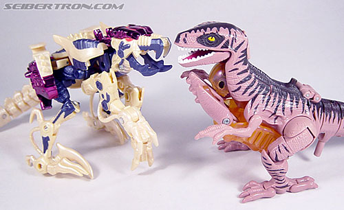 Transformers Beast Wars Metals Dinobot 2 (Image #35 of 112)